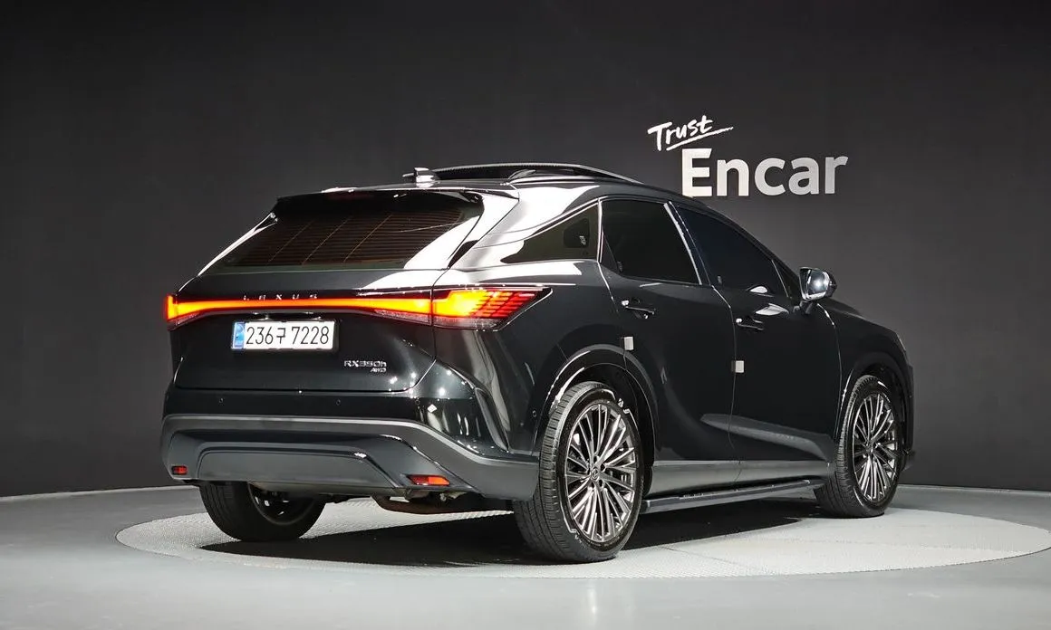Lexus RX — фото 4