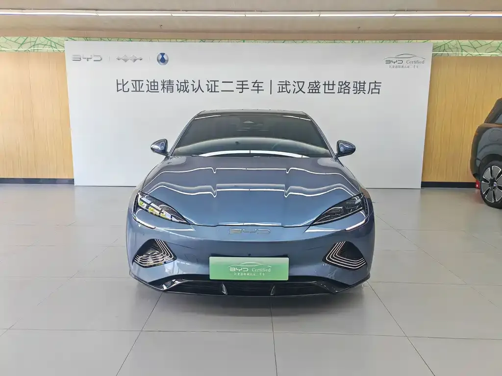 BYD Seal — фото 6