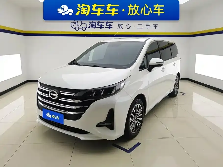 GAC Motor Trumpchi M6 — фото 1
