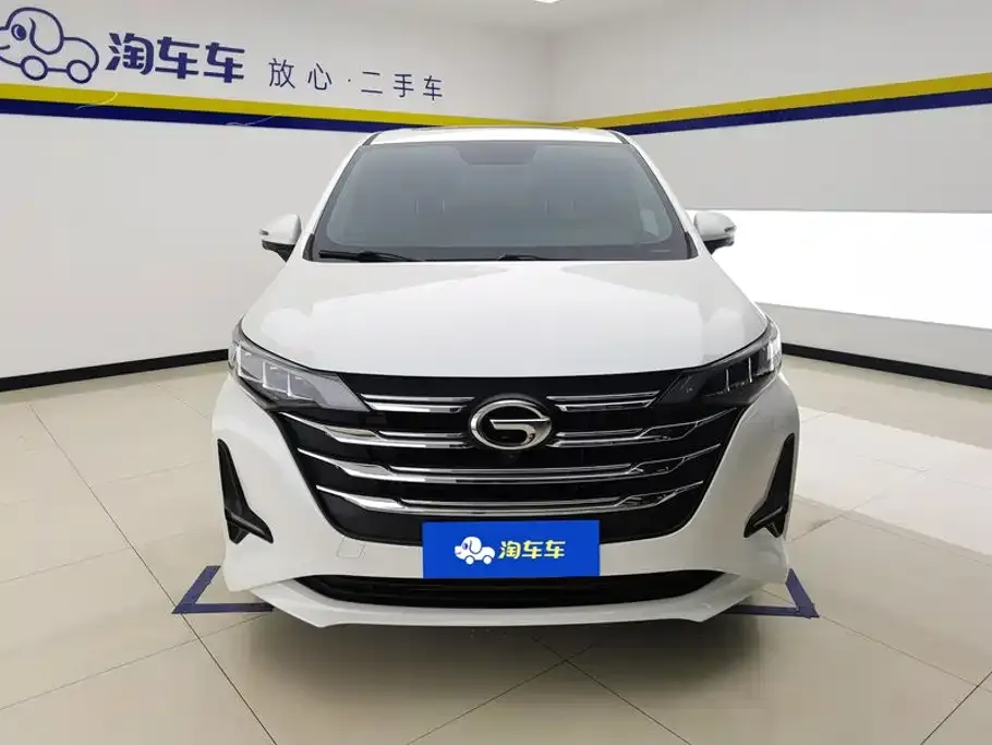 GAC Motor Trumpchi M6 — фото 3