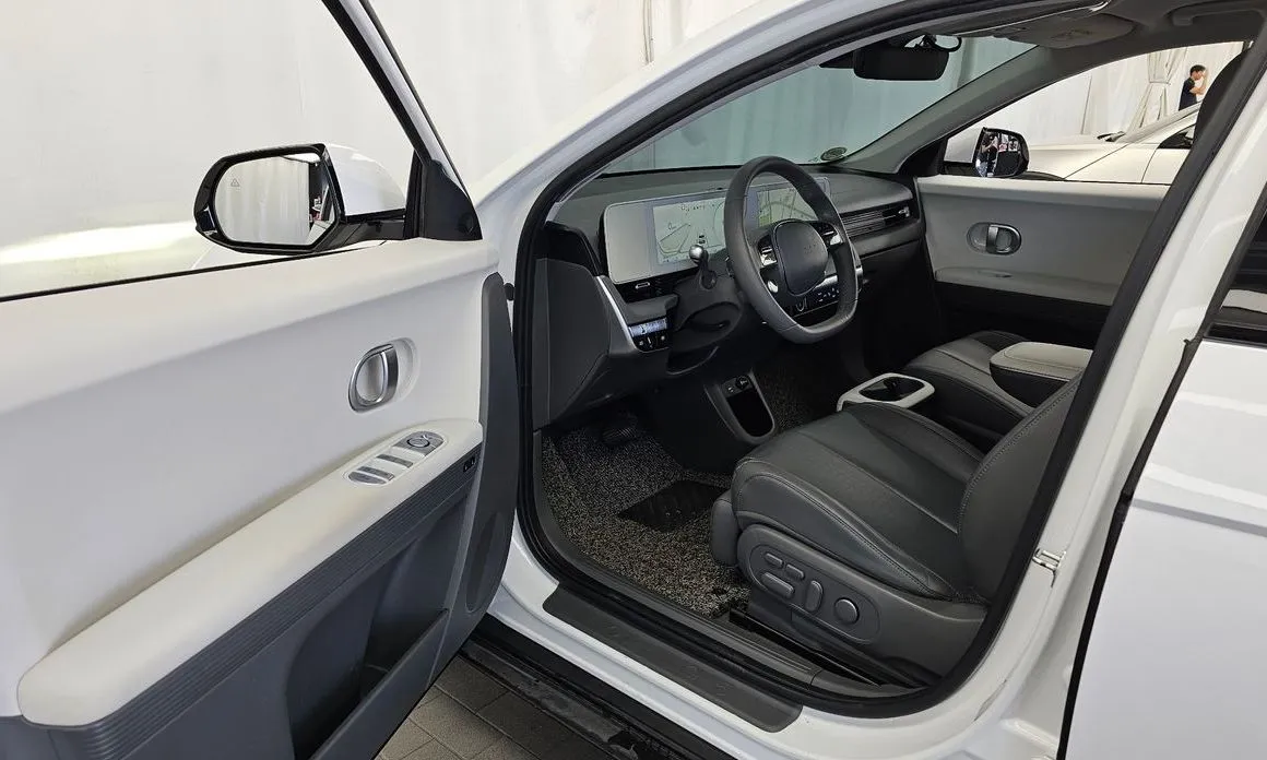 Hyundai Ioniq5 — фото 10