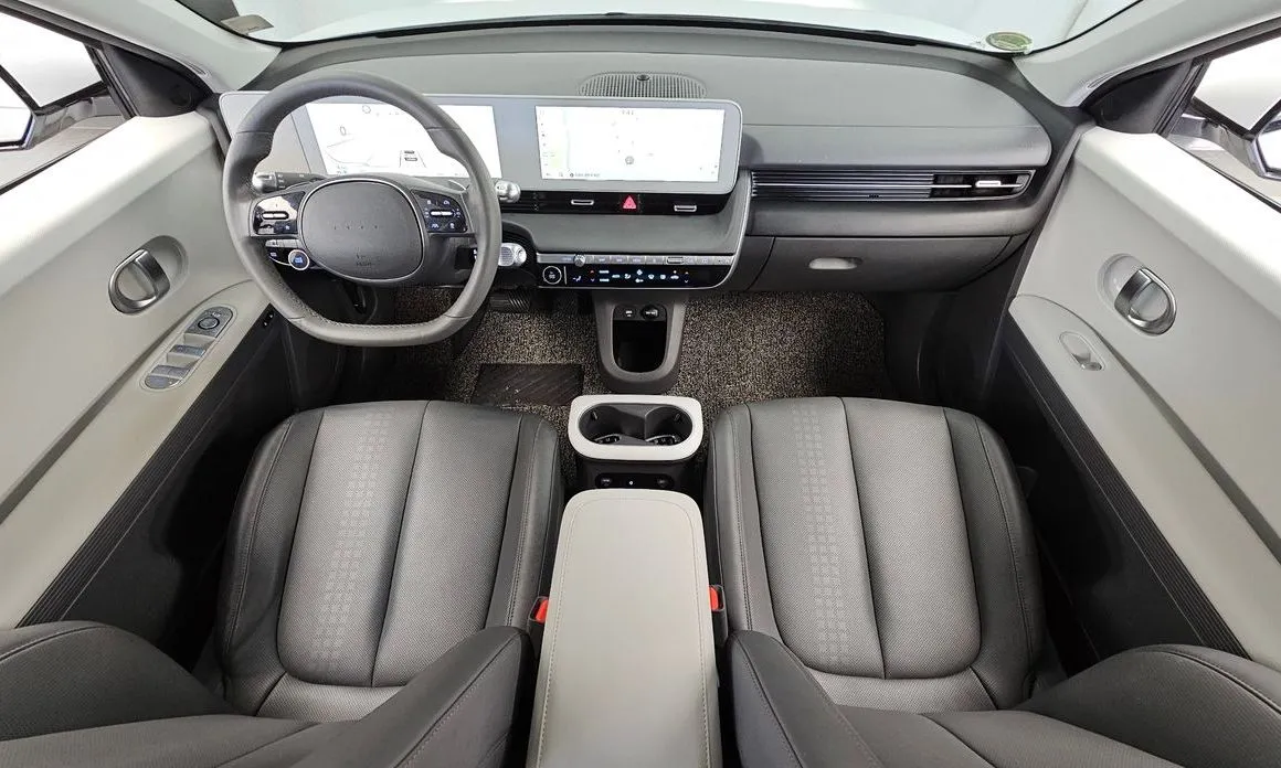 Hyundai Ioniq5 — фото 5