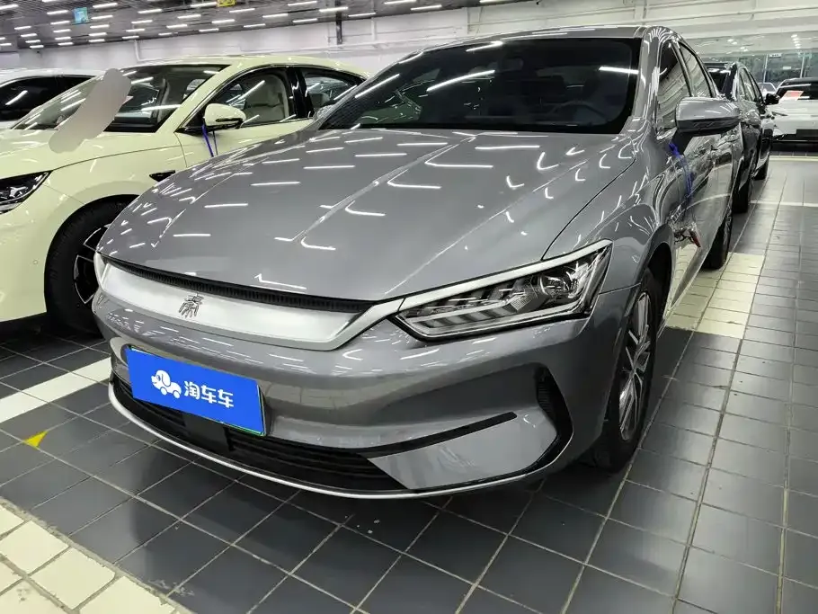 BYD Qin PLUS — фото 1