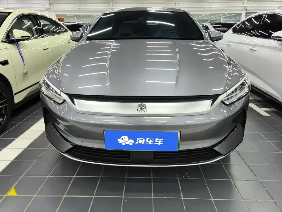 BYD Qin PLUS — фото 10