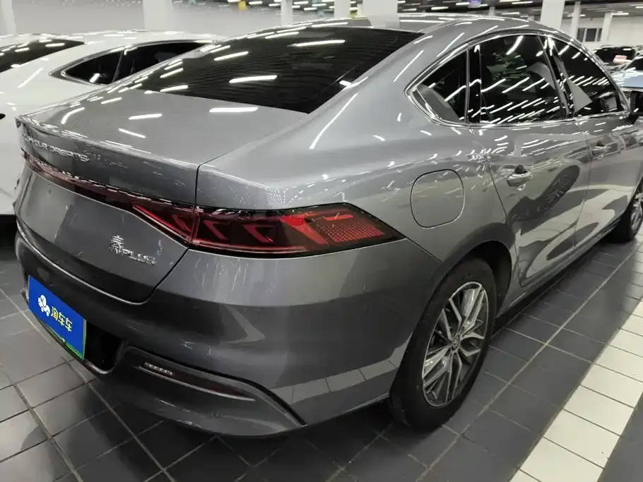 BYD Qin PLUS — фото 4