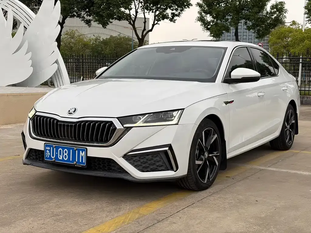 Skoda Octavia — фото 1