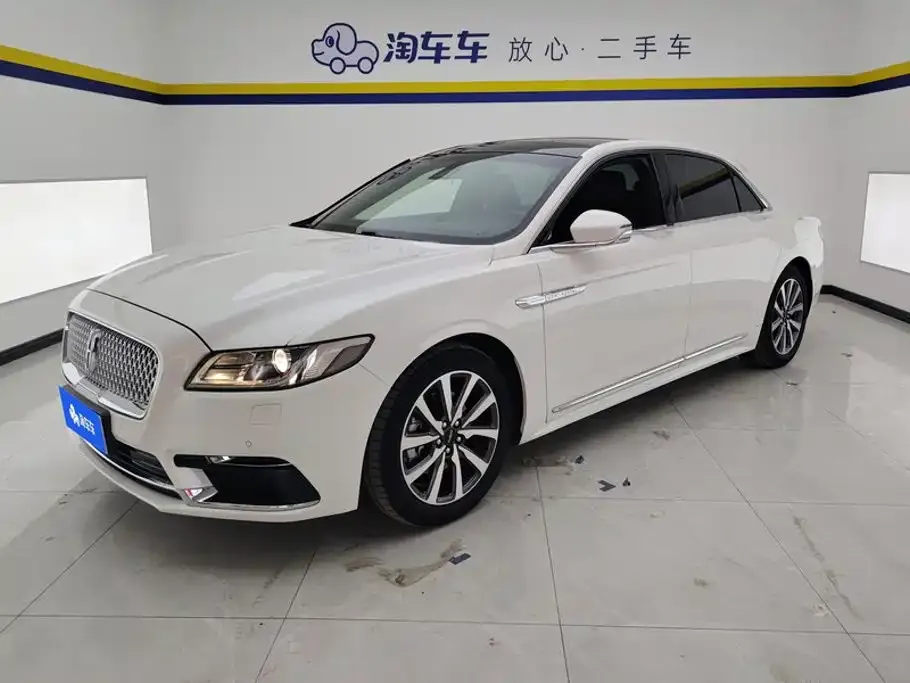 Lincoln Continental — фото 1