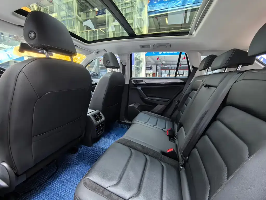 Volkswagen Tayron — фото 3