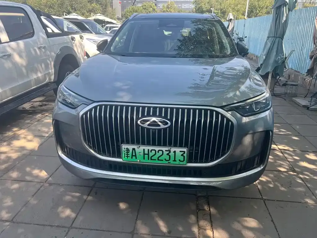 Chery Tiggo 9 C-DM — фото 10