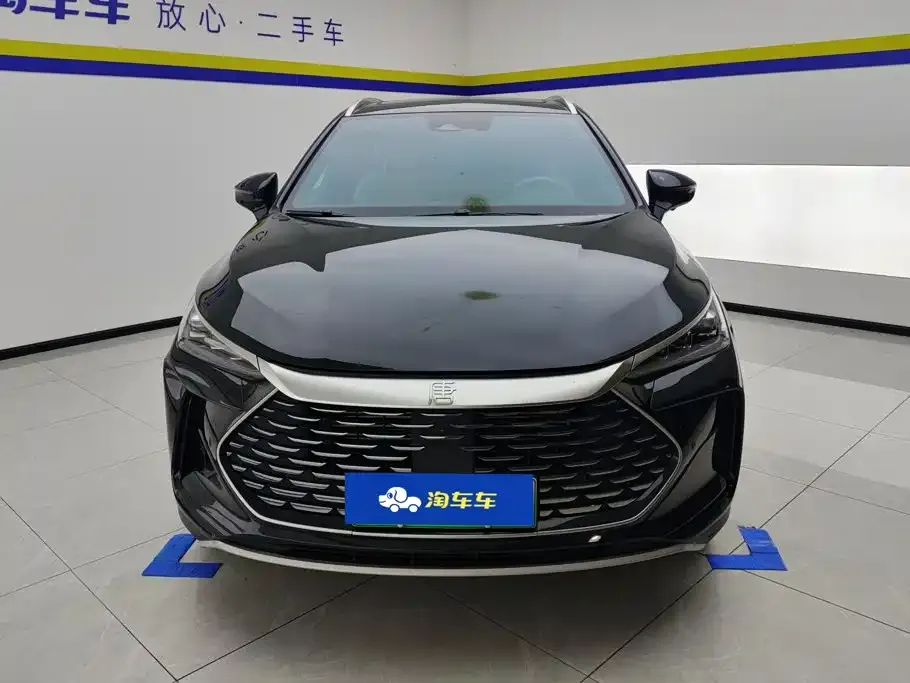 BYD Tang New Energy — фото 10