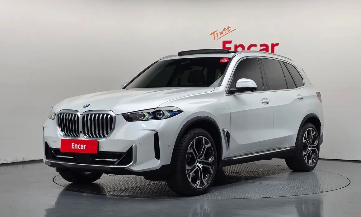 BMW X5 — фото 1