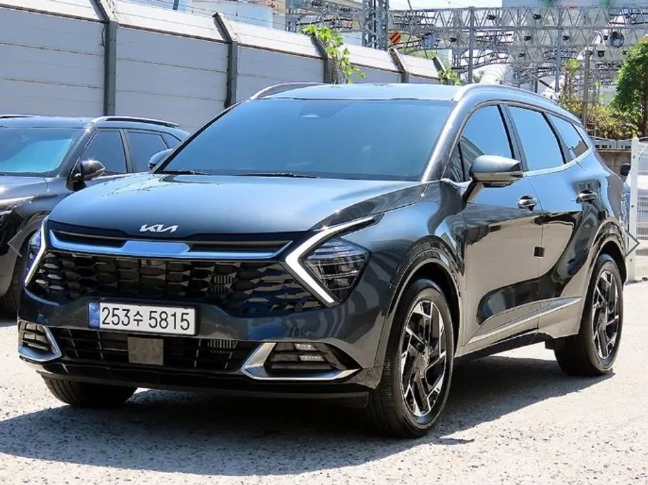 Kia Sportage — фото 2