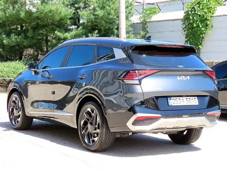 Kia Sportage — фото 3