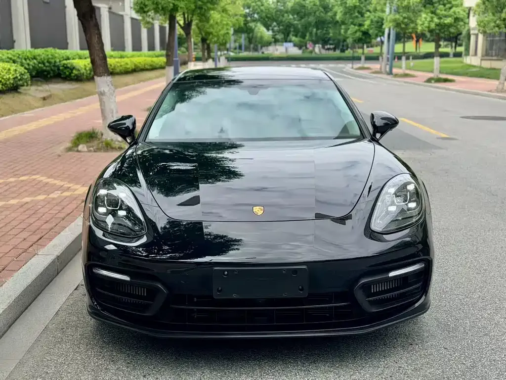 Porsche Panamera — фото 10