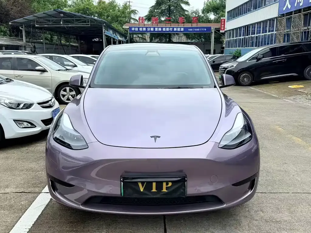 Tesla Model Y — фото 6