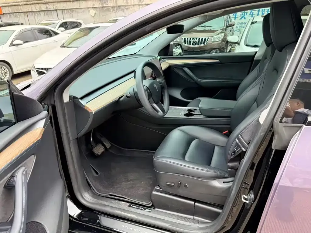 Tesla Model Y — фото 2