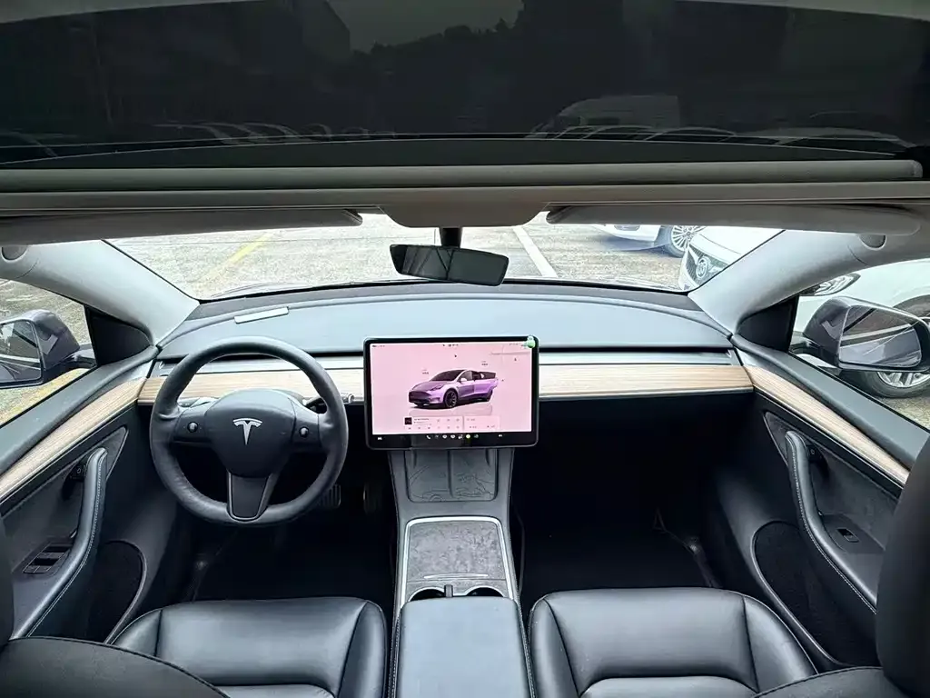Tesla Model Y — фото 3