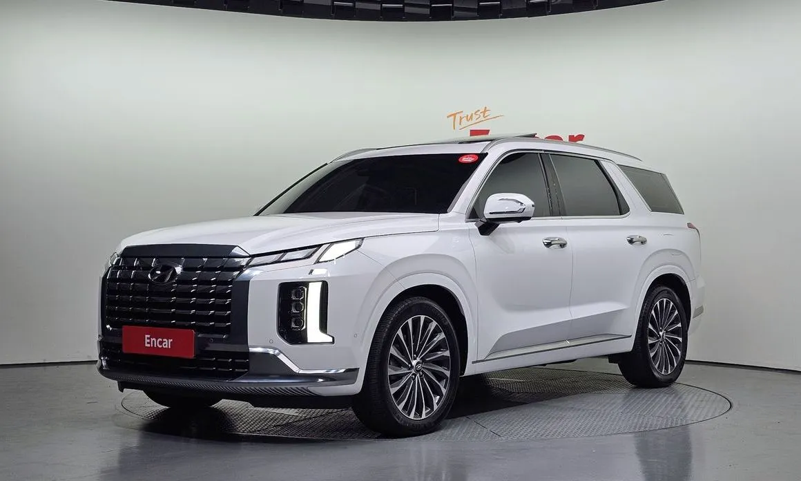 Hyundai Palisade — фото 1