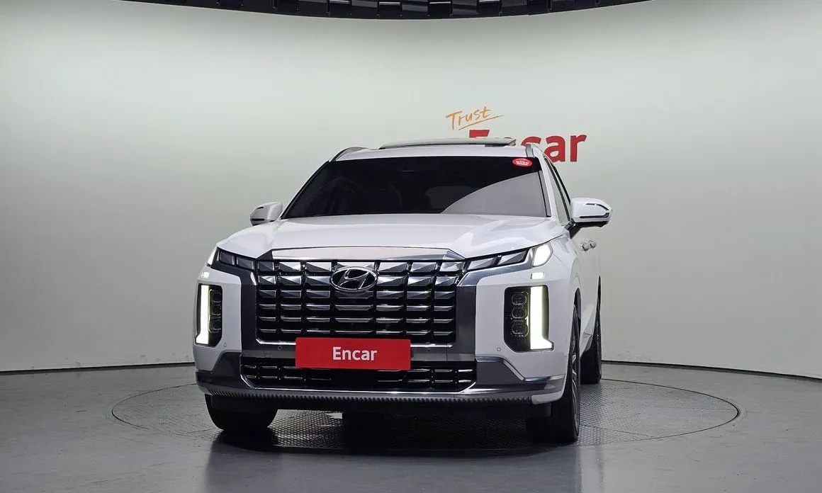 Hyundai Palisade — фото 2