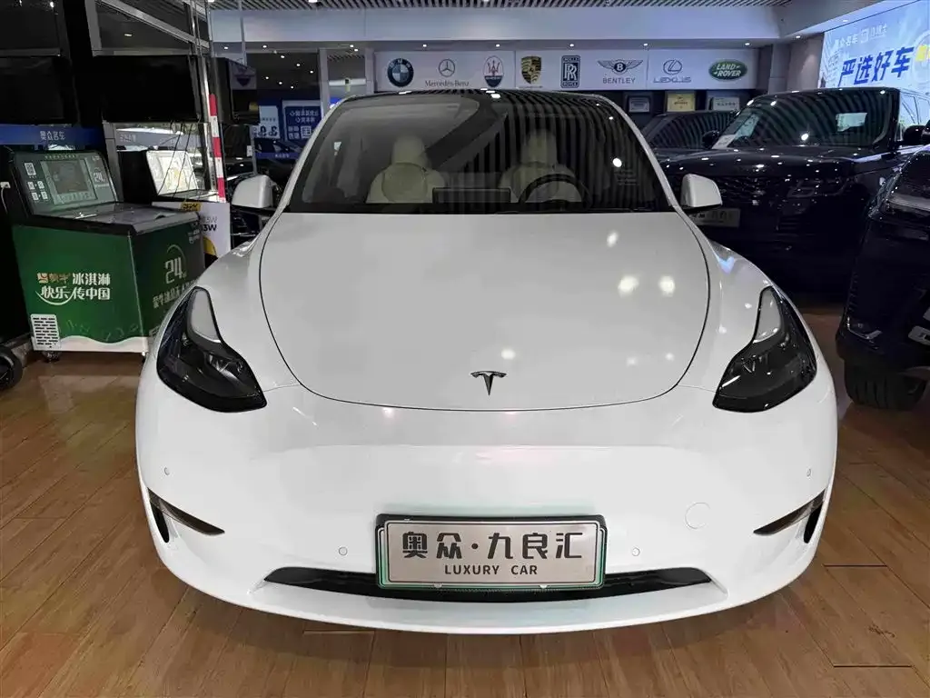 Tesla Model Y — фото 10