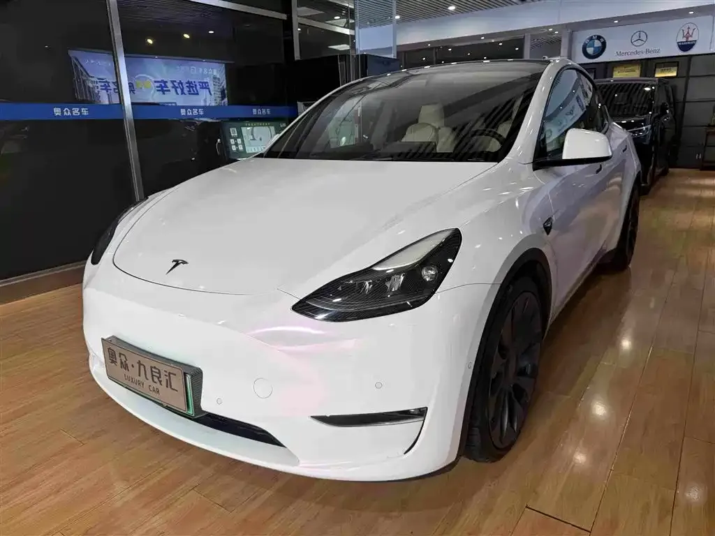 Tesla Model Y — фото 3