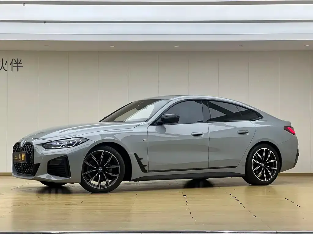 BMW 4 Series — фото 1