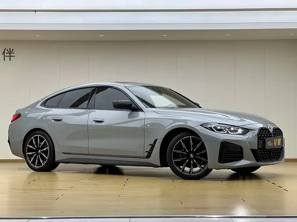 BMW 4 Series — фото 2