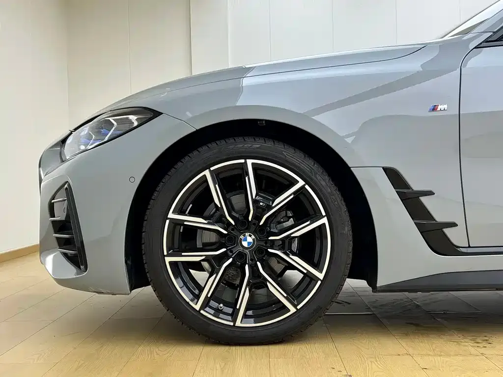 BMW 4 Series — фото 10