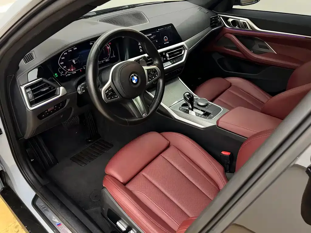 BMW 4 Series — фото 5