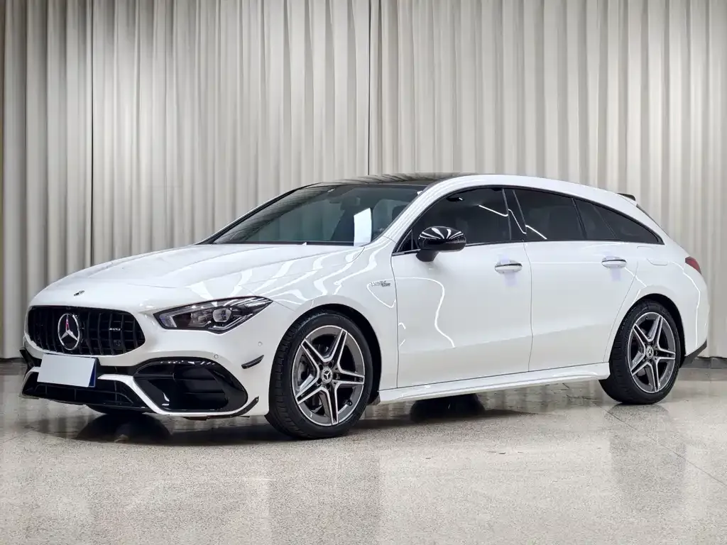 Mercedes-Benz CLA (Import) — фото 1