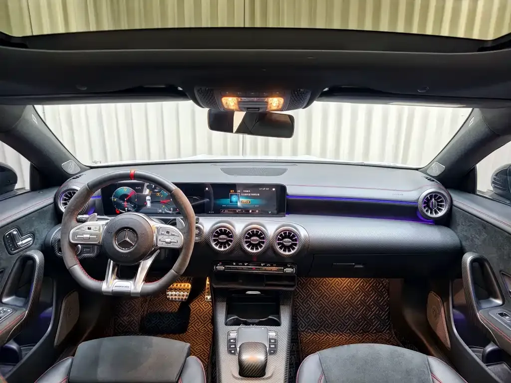 Mercedes-Benz CLA (Import) — фото 8