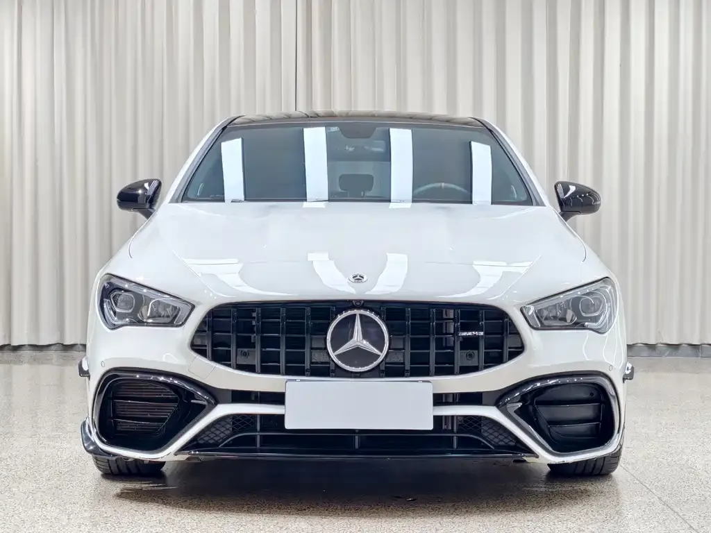 Mercedes-Benz CLA (Import) — фото 3