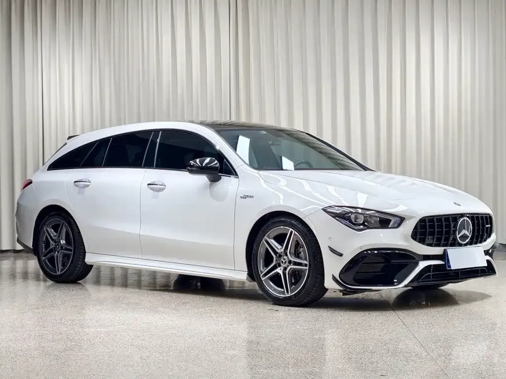 Mercedes-Benz CLA (Import) — фото 10