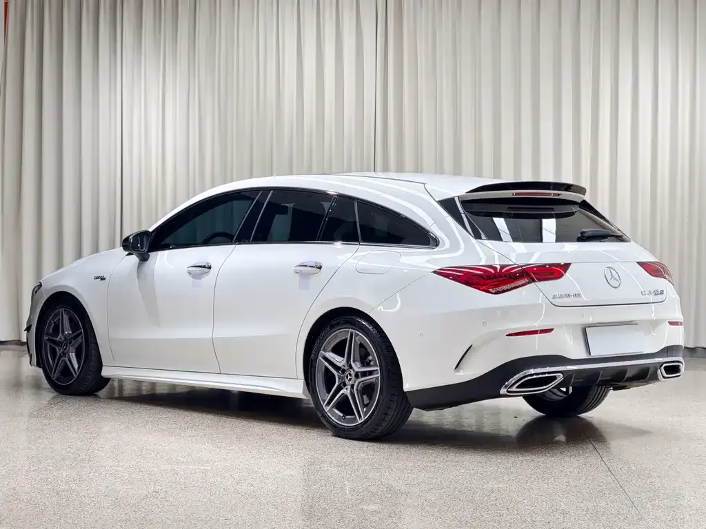 Mercedes-Benz CLA (Import) — фото 6