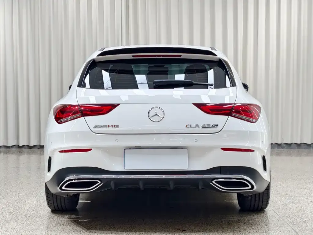 Mercedes-Benz CLA (Import) — фото 5
