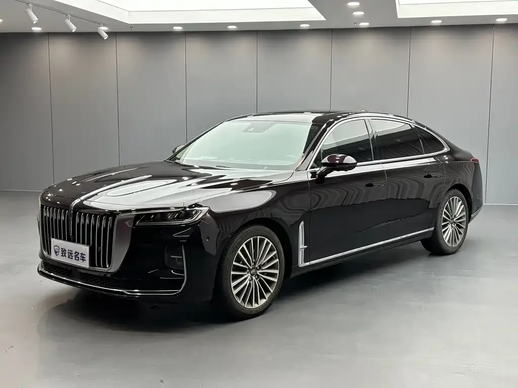 Hongqi H9 — фото 1