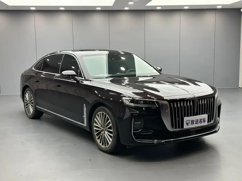 Hongqi H9 — фото 7