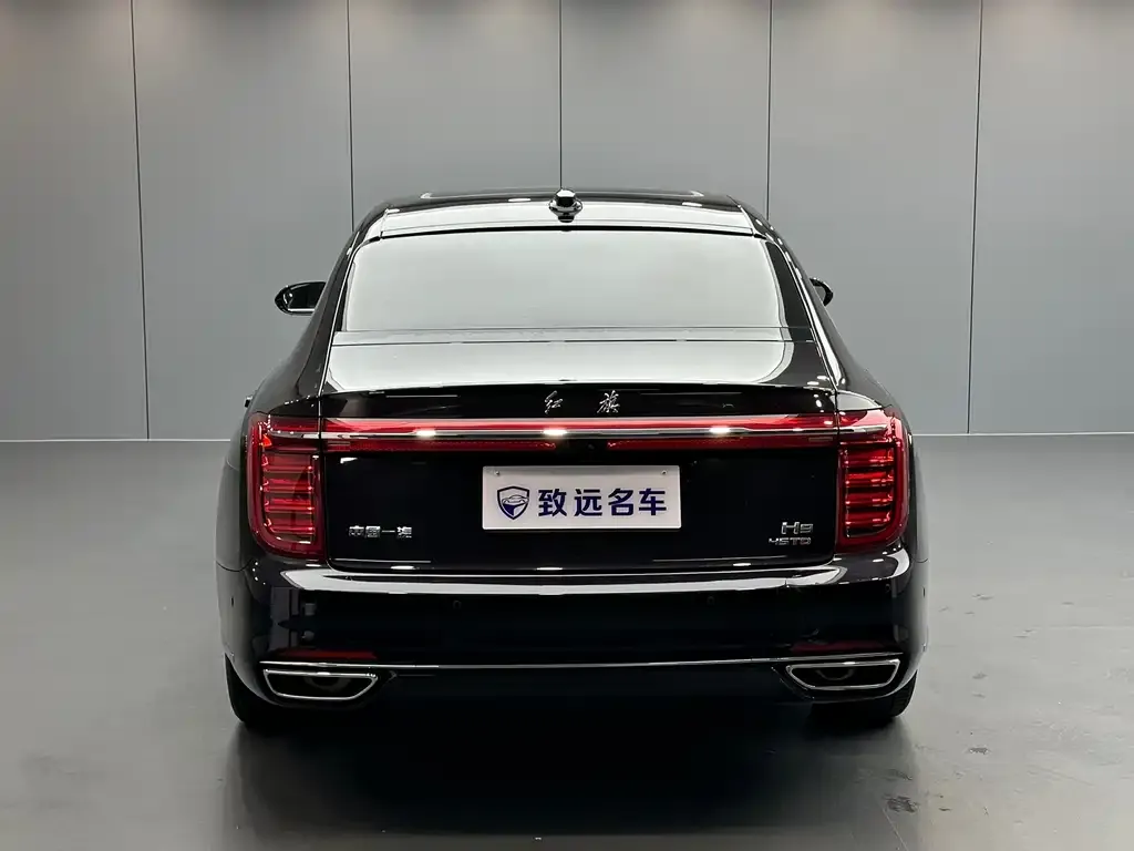 Hongqi H9 — фото 3