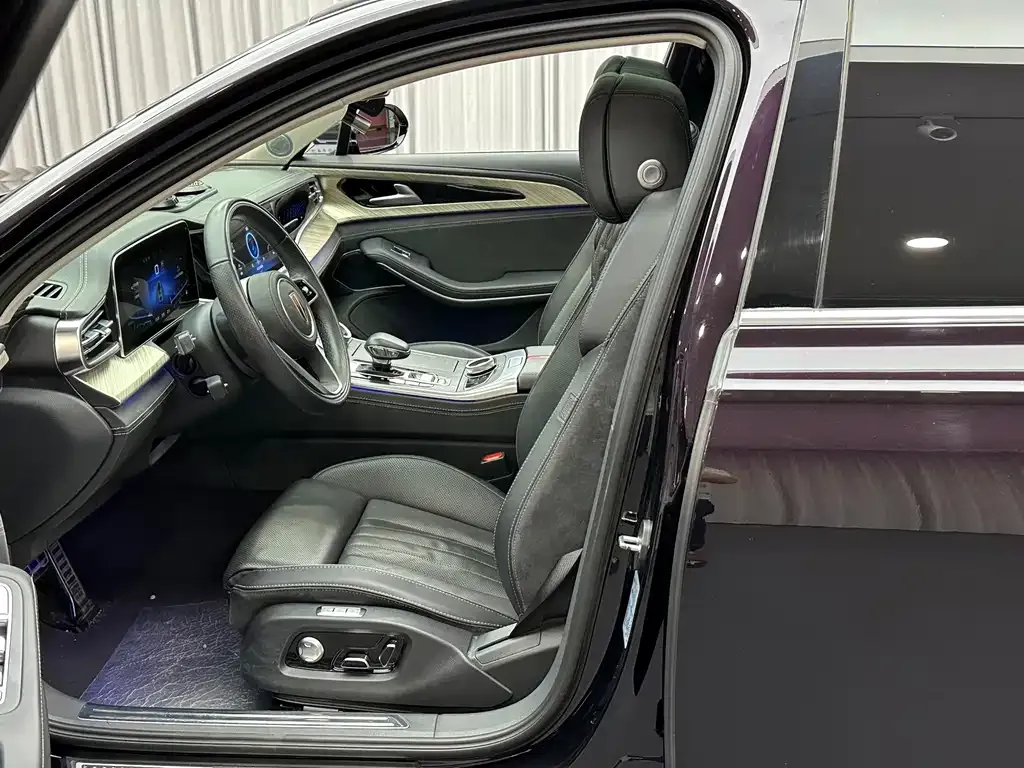 Hongqi H9 — фото 4