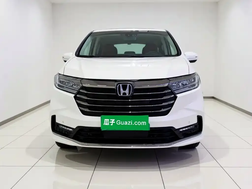 Honda Odyssey — фото 2