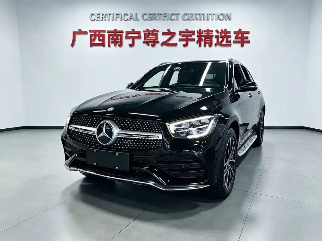 Mercedes-Benz GLC — фото 1