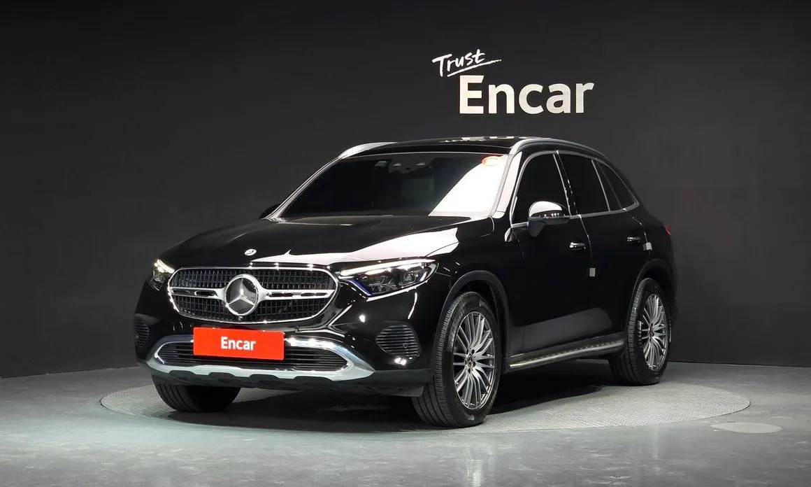 Mercedes-Benz GLC-Class — фото 1