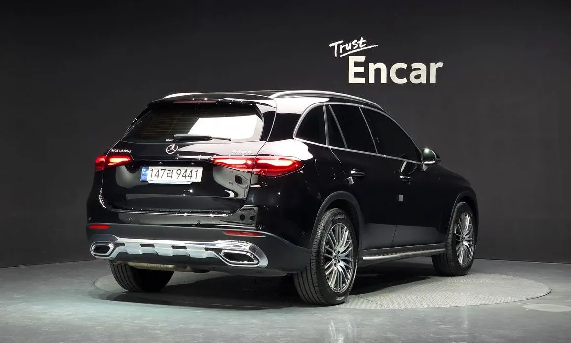 Mercedes-Benz GLC-Class — фото 4
