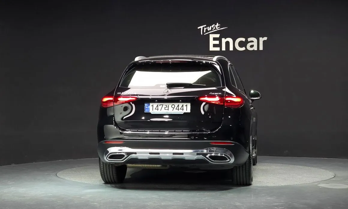 Mercedes-Benz GLC-Class — фото 8
