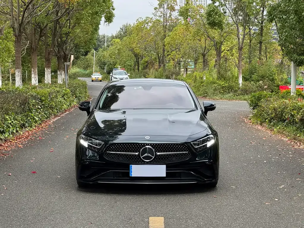 Mercedes-Benz CLS — фото 2