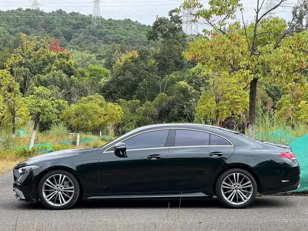 Mercedes-Benz CLS — фото 3