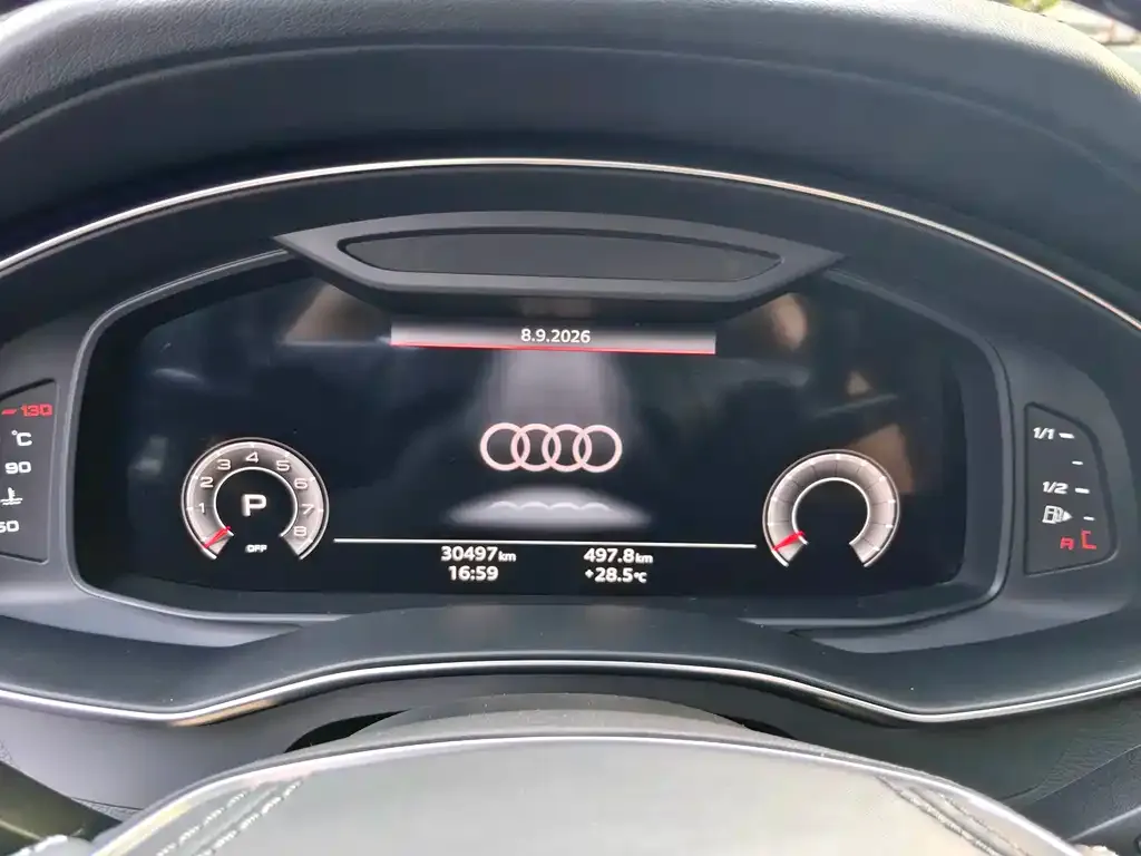 Audi A6L — фото 2