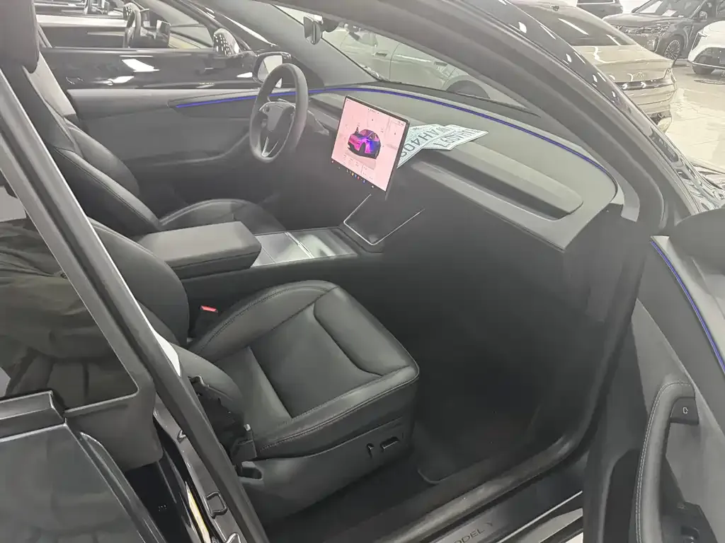 Tesla Model Y — фото 7