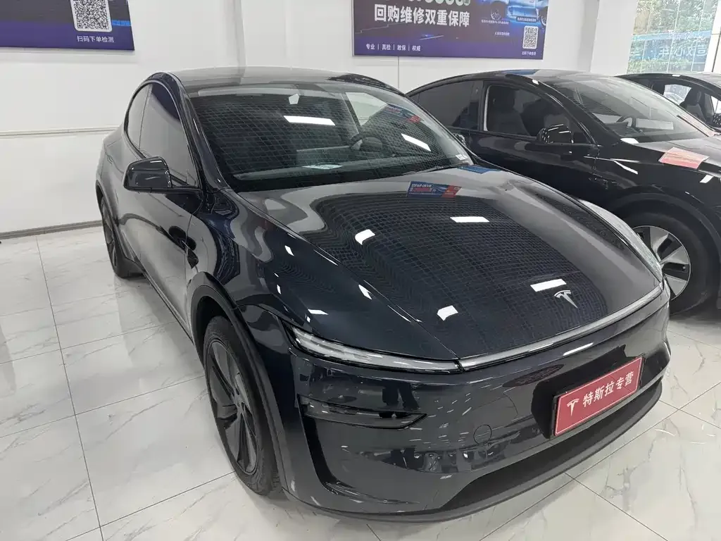 Tesla Model Y — фото 10