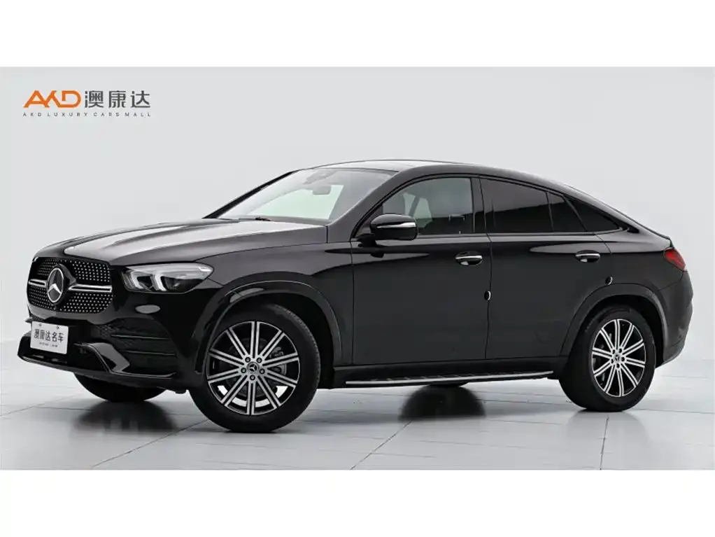 Mercedes-Benz GLE (Import) — фото 1
